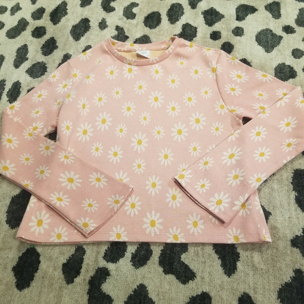 Zara Kids Daisy Top